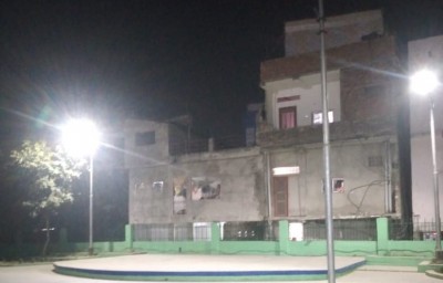 उज्यालो वीरगञ्ज अभियानले ३२ वटै वडा झिलिमिलि